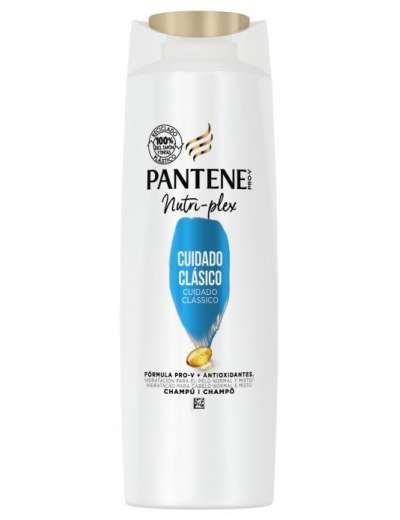 PANTENE SHAMPOO CLASSIC ML 325