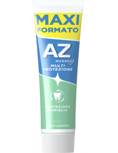 AZ DENTIFRICIO MULTI PROTEZIONE FAMIGLIA ML 100