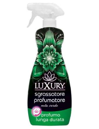 LUXURY SGRASSATORE PROFUMATO VERDE 700 ML