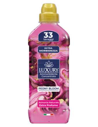 LUXURY AMMORBIDENTE CONCENTRATO PEONY BLOOM 33 LAVAGGI