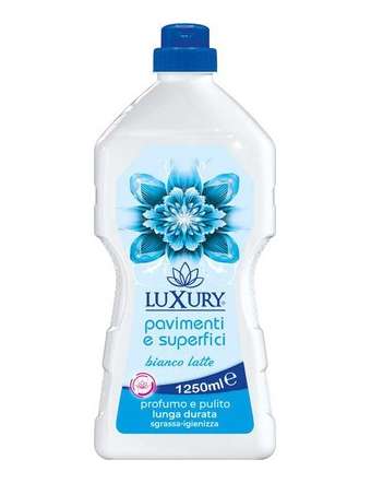 LUXURY PAVIMENTI BIANCO LATTE 1250 ML