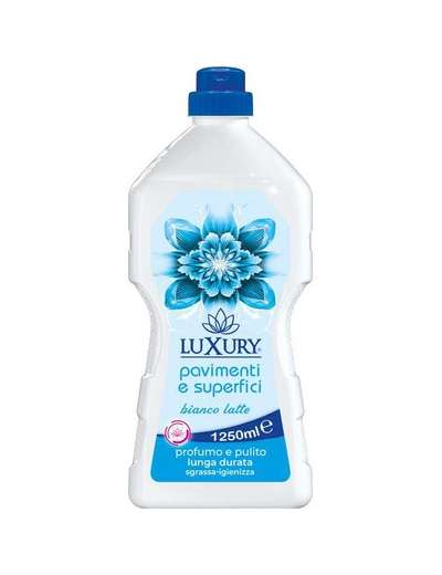 LUXURY PAVIMENTI BIANCO LATTE 1250 ML