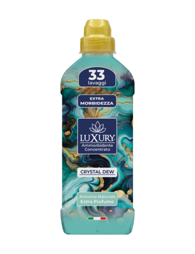 LUXURY AMMORBIDENTE CONCENTRATO CRYSTAL DEW 33 LAVAGGI