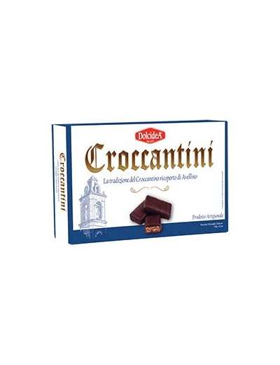 DOLCIDEA CROCCANTINI RICOPERTI CIOCCOLATO LATTE GR 120